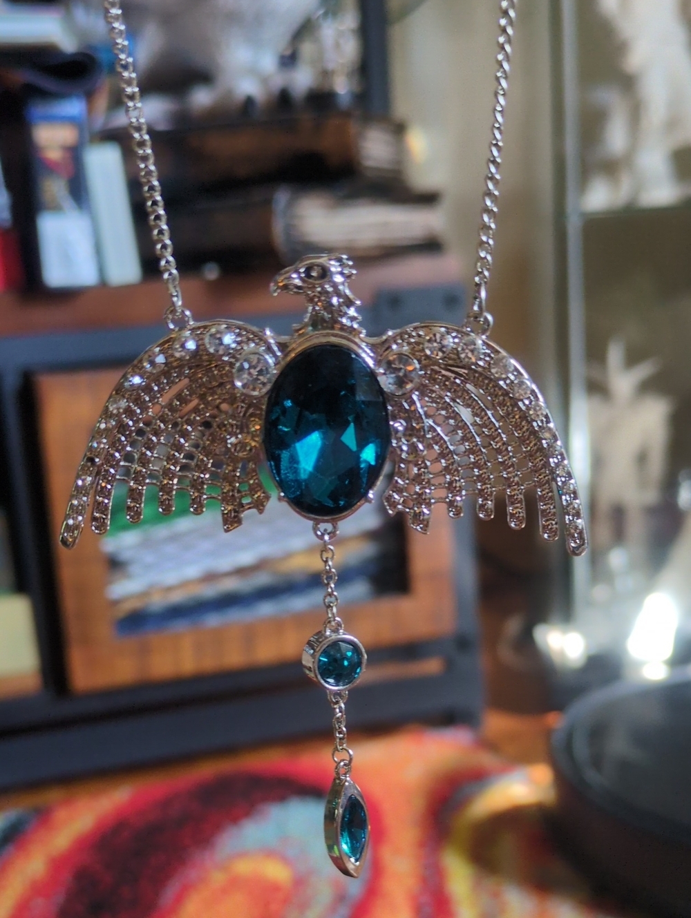 Ravena Ravenclaw's Diadem Necklace